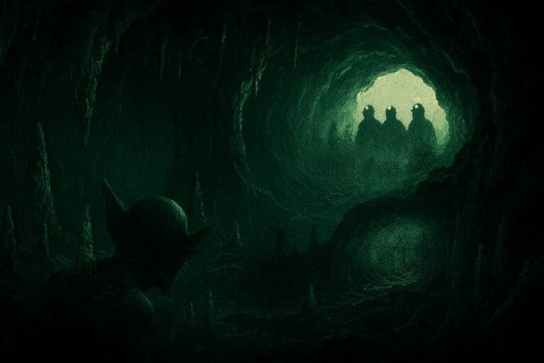 Dark Below