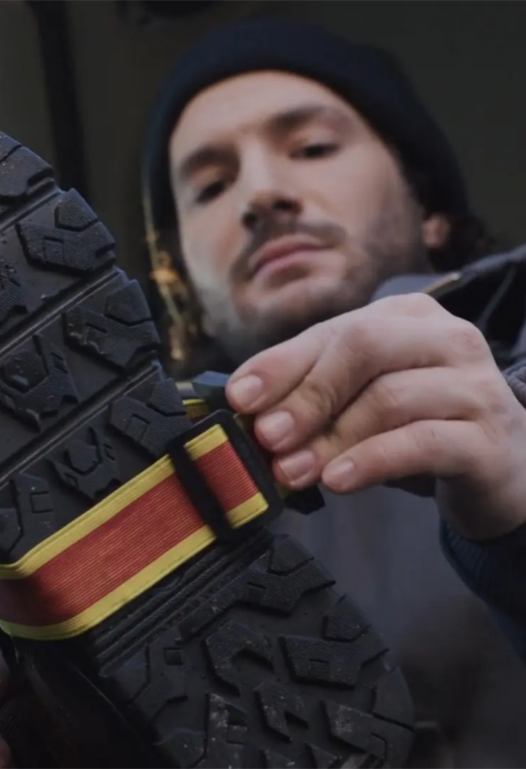 Mile in Your Shoes