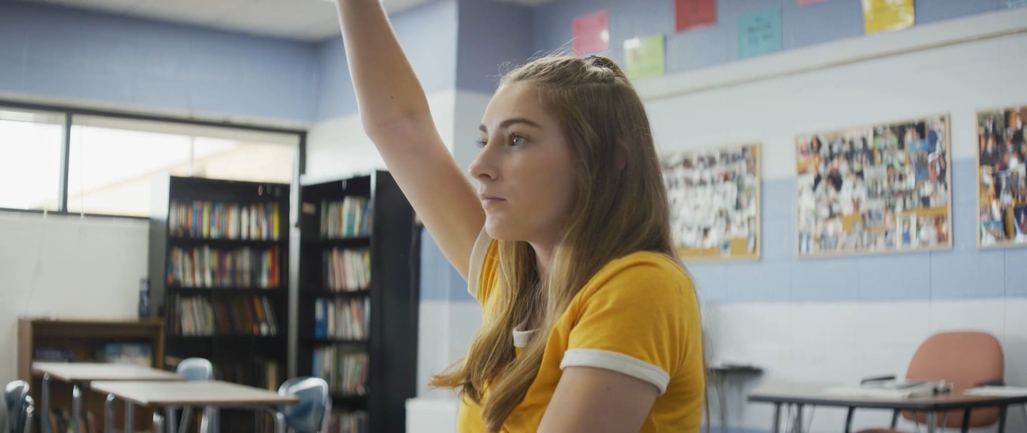 (Watch) The Driskill Foundation Commercial