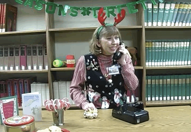 A St. Xavier Christmas Carol