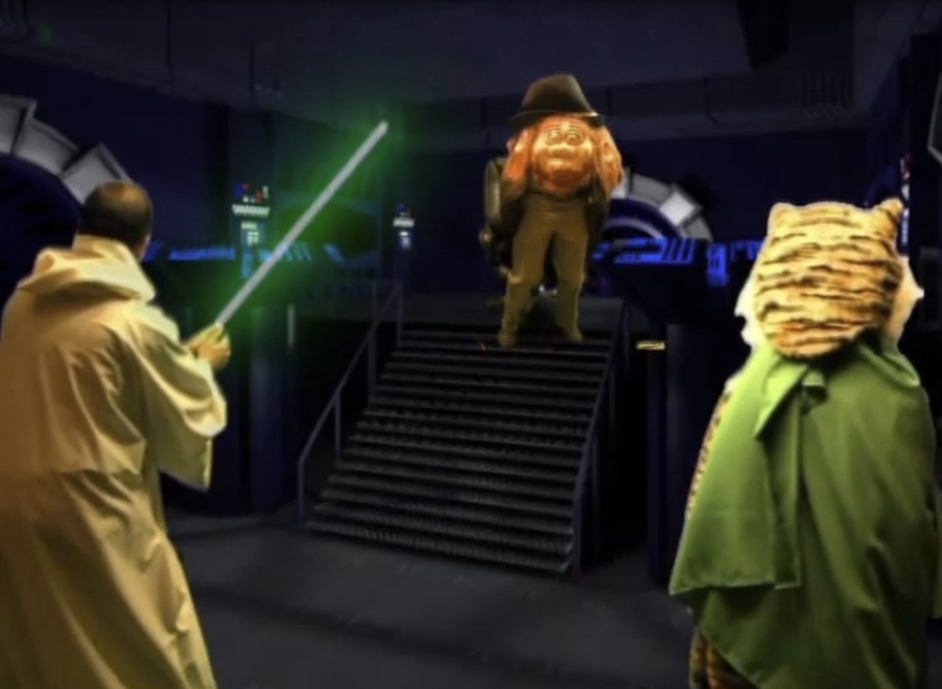 Star Wars: Tiger Tale