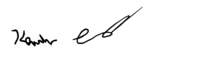 Owner Signature signature