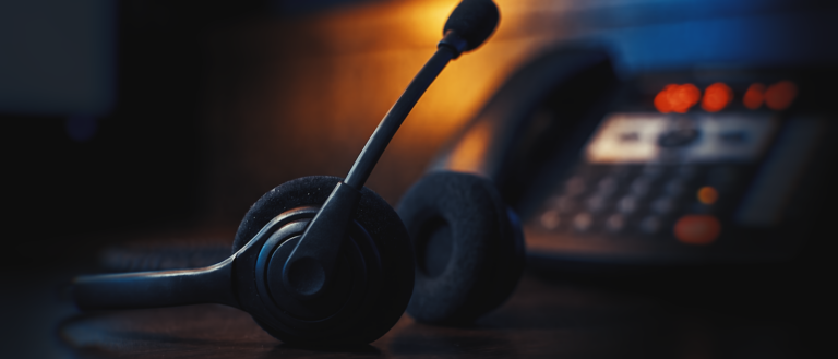Answer the Call