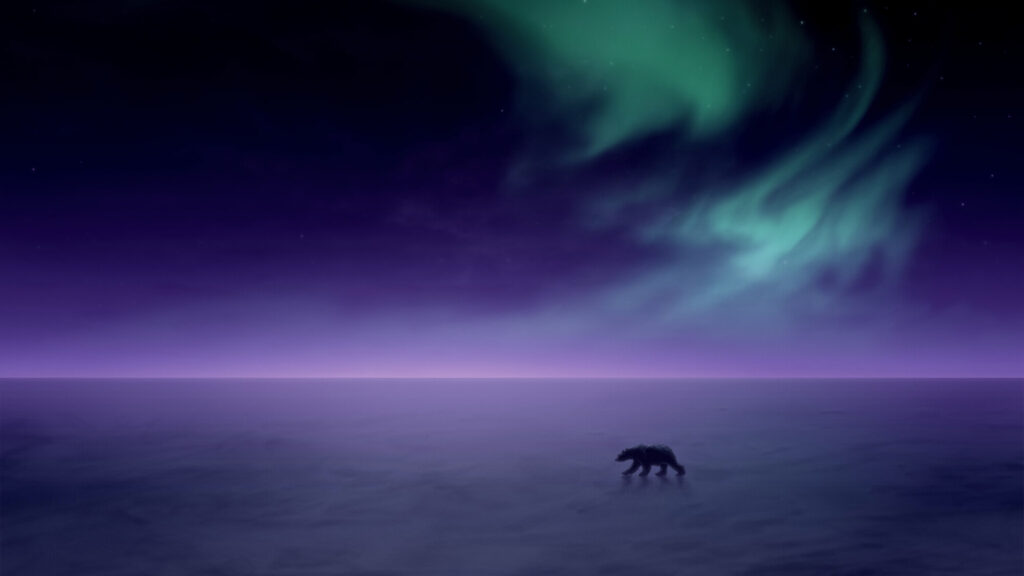Polar King: Long Live the King treatment