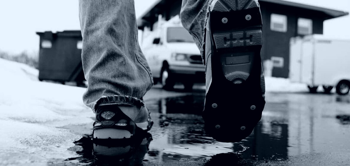 Private: A Mile on Your Shoes